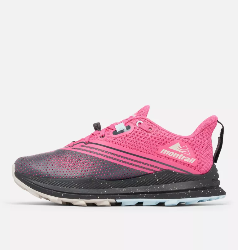 TENIS FEMENINO COLUMBIA MONTRAIL TRINITY FKT – foto 4